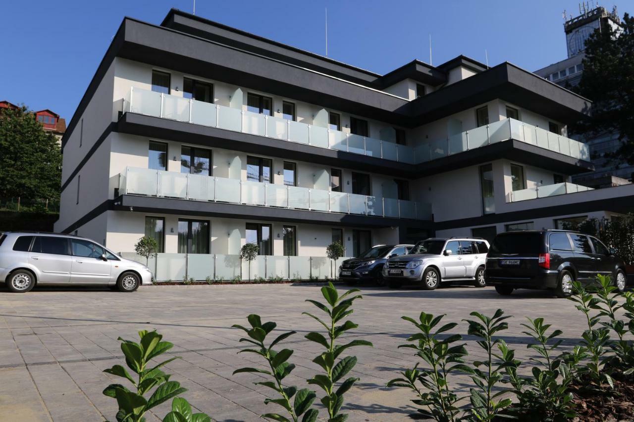 Lignum Hotel Μίσκολτς Εξωτερικό φωτογραφία