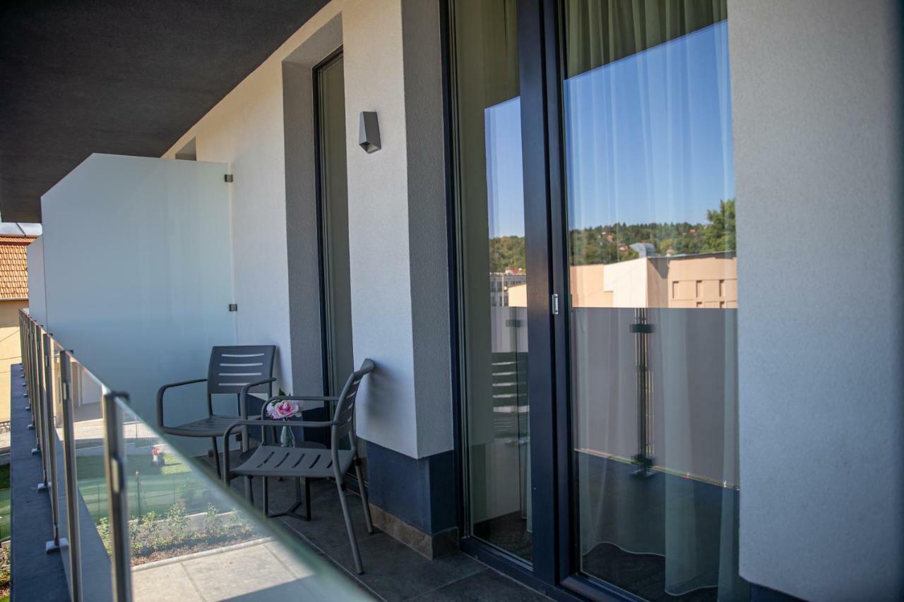 Lignum Hotel Μίσκολτς Εξωτερικό φωτογραφία